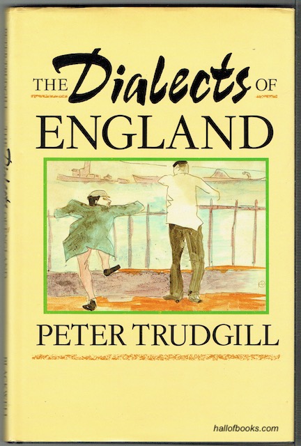 The Dialects Of England