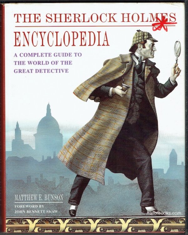 The Sherlock Holmes Encyclopedia
