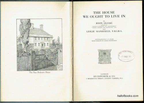 The House We Ought To Live In