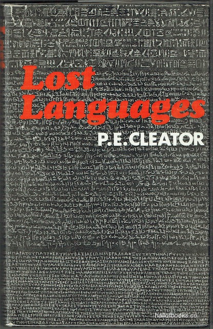 Lost Languages