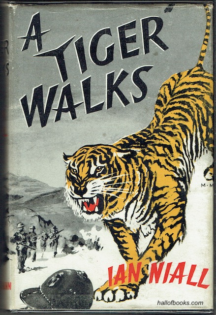 A Tiger Walks