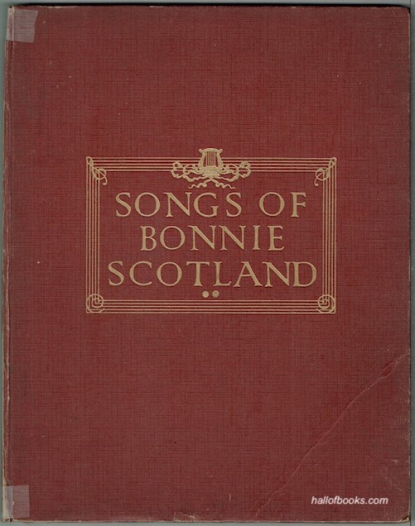 Songs Of Bonnie Scotland Book Two