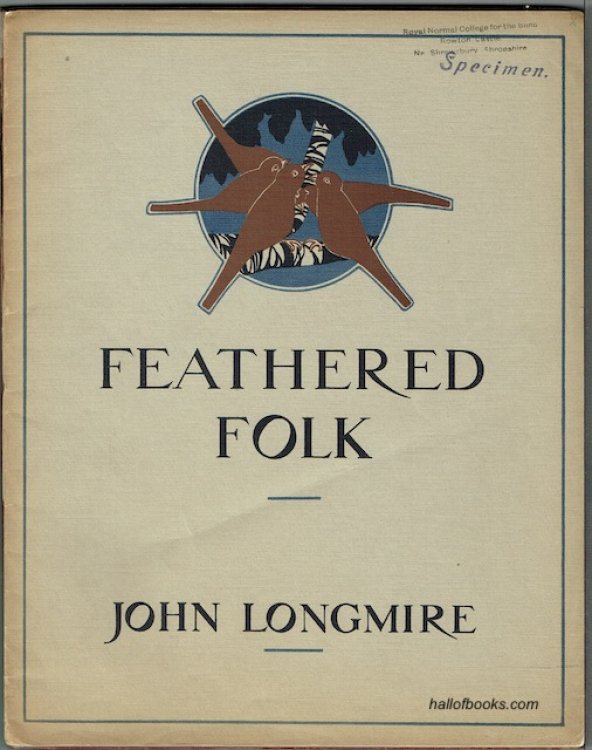 Feathered Folk: Twelve Impressions Of Woodland Life For Pianoforte