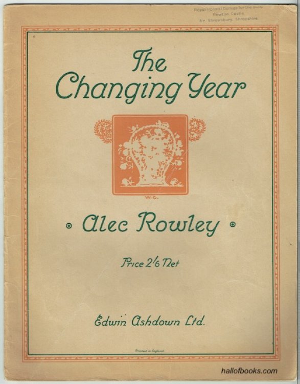 The Changing Year For Piano