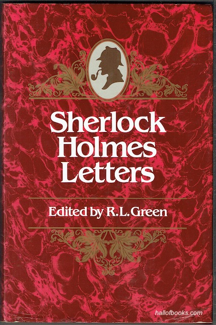 Sherlock Holmes Letters