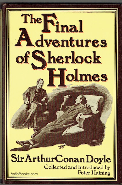 The Final Adventures Of Sherlock Holmes