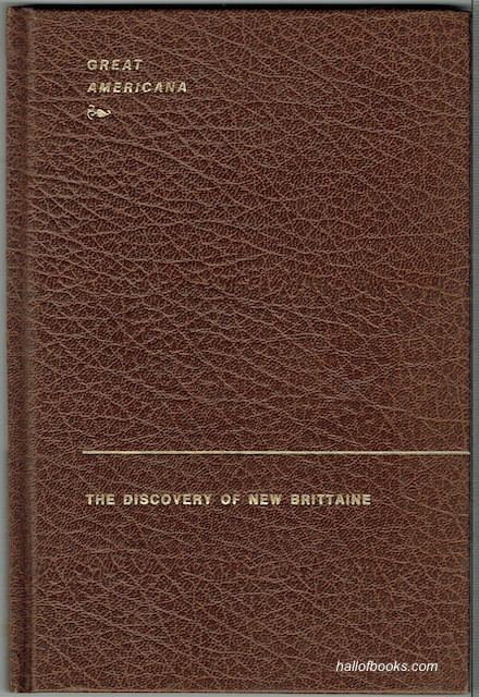 The Discovery Of New Brittaine