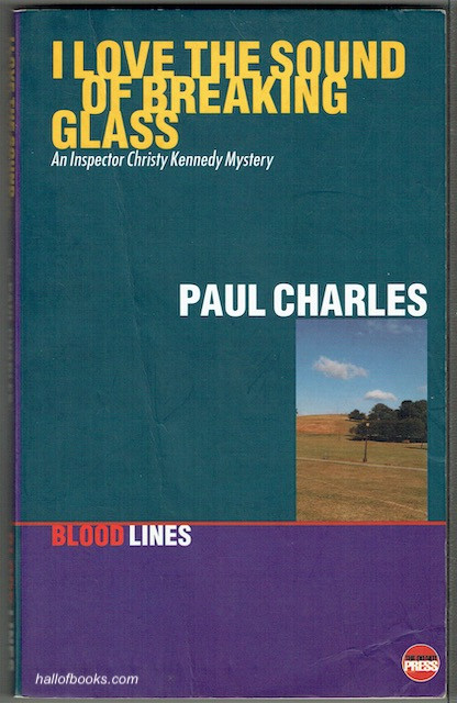 I Love The Sound Of Breaking Glass (signed)