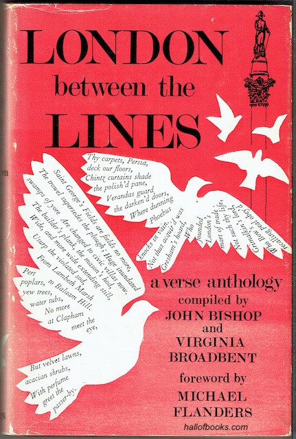 London Between The Lines: A Verse Anthology