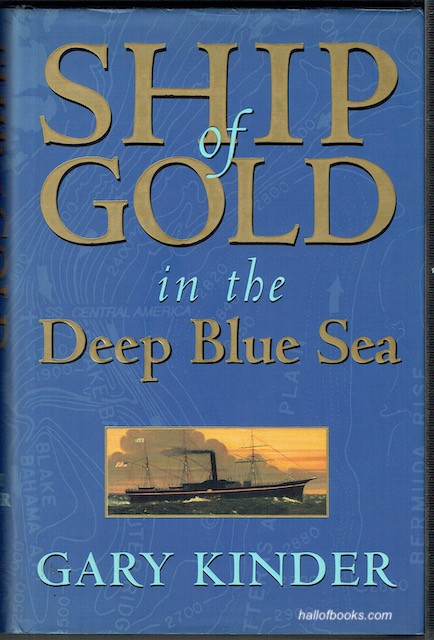 Ship Of Gold In The Deep Blue Sea