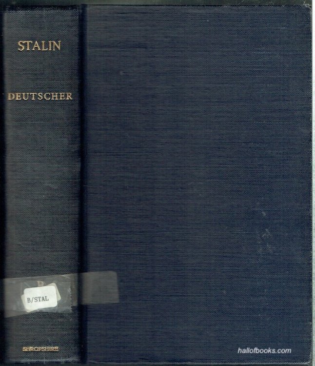 Stalin: A Political Biography