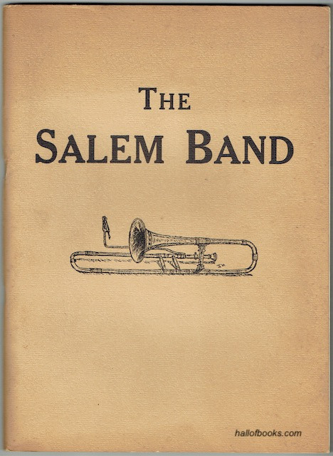 The Salem Band (signed)