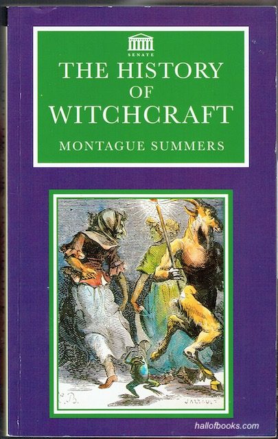The History Of Witchcraft
