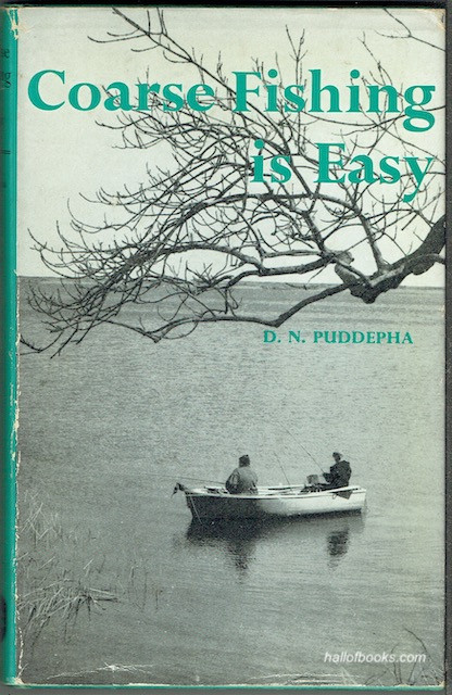 Coarse Fishing Is Easy