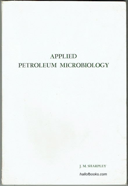Applied Petroleum Microbiology