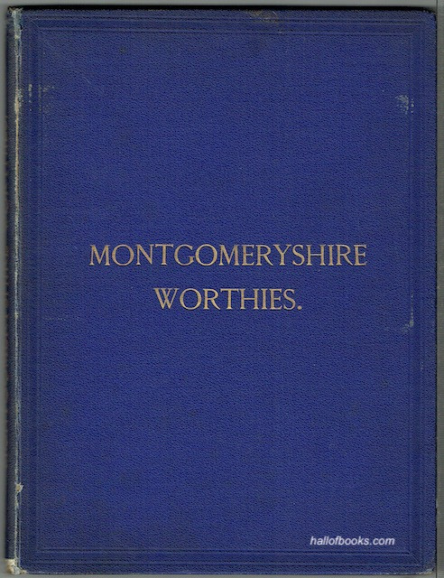Montgomeryshire Worthies