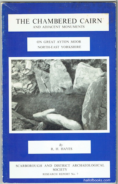 The Chambered Cairn And Adjacent Monuments On Great Ayton Moor, North-East Yorkshire