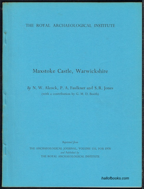 Maxstoke Castle, Warwickshire