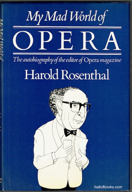 My Mad World Of Opera