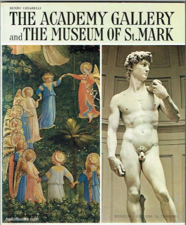 The Gallery Of The Academy And The Museum Of St. Mark