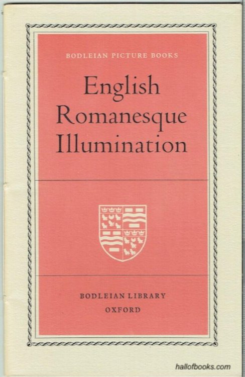 English Romanesque Illumination