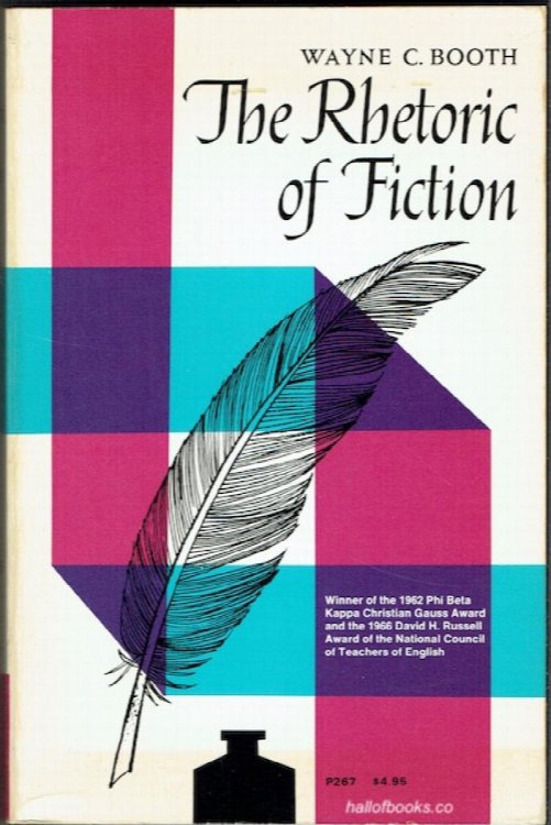 The Rhetoric Of Fiction