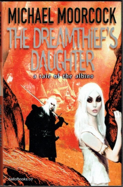 The Dreamthief's Daughter