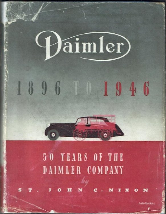 The Motor Year Book 1952