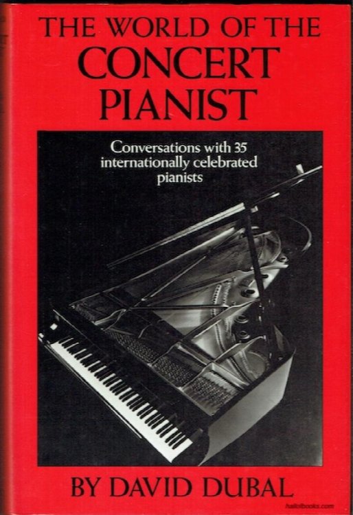 The World Of The Concert Pianist
