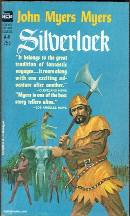 Silverlock