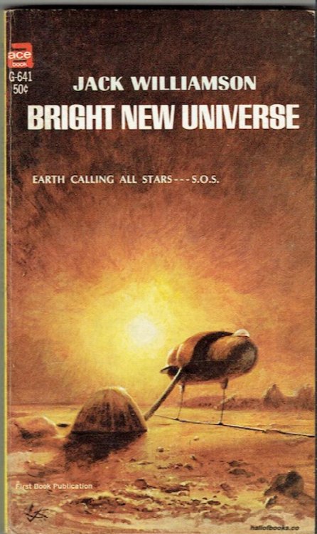 Bright New Universe