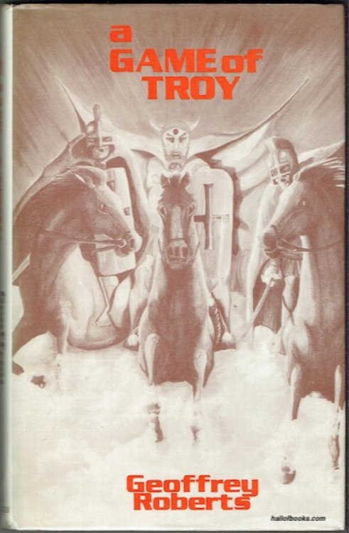 A Game Of Troy