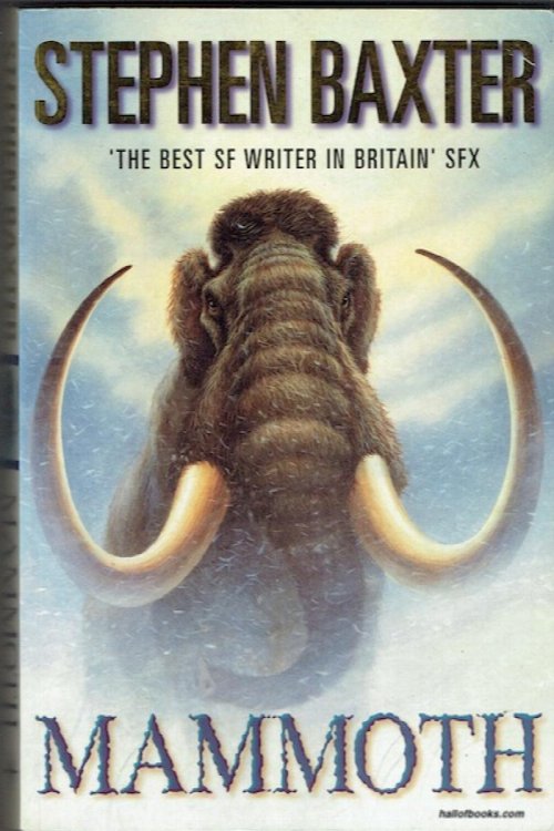 Mammoth. Book 1: Silverhair