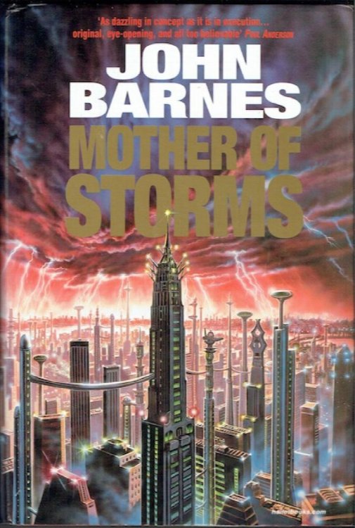 Mother Of Storms
