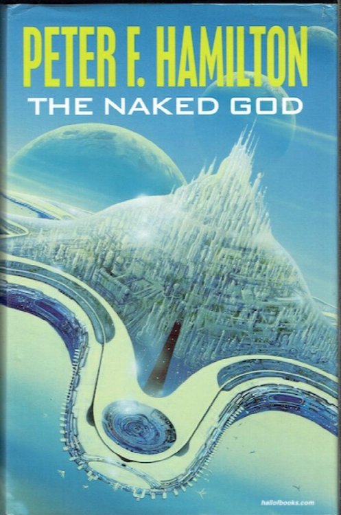 The Naked God: Book Three Of The Night's Dawn Trilogy