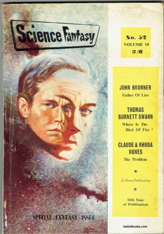 Science Fantasy Vol. 18, No. 52: Special Fantasy Issue