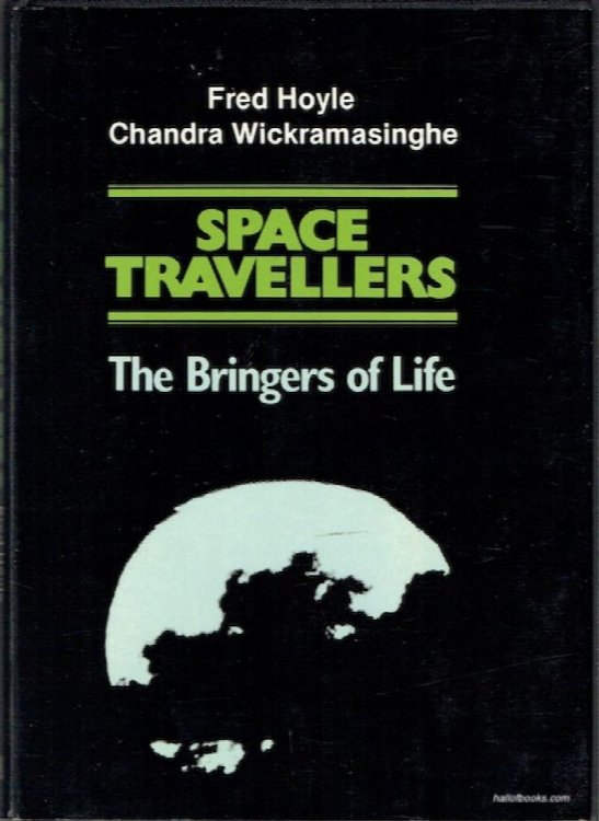 Space Travellers: The Bringers Of Life