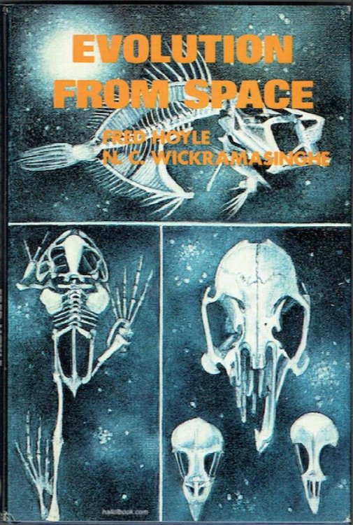 Evolution From Space