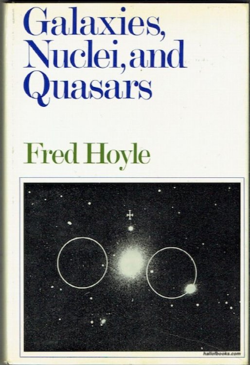 Galaxies, Nuclei, And Quasars