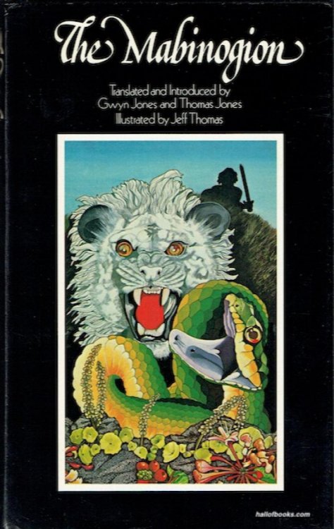The Mabinogion