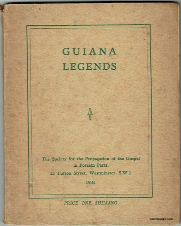 Guiana Legends