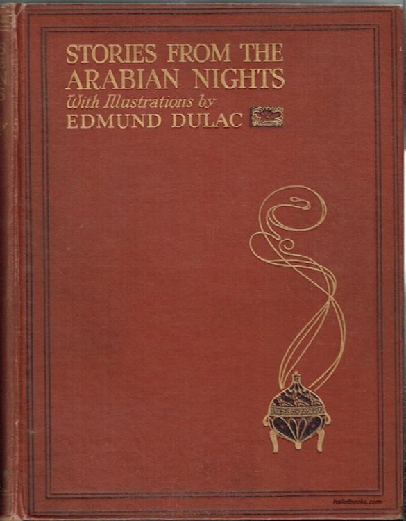 Stories From The Arabian Nights