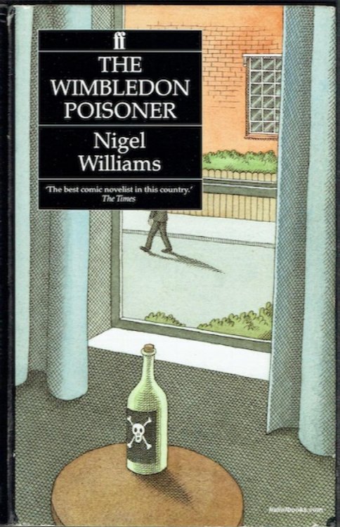 The Wimbledon Poisoner