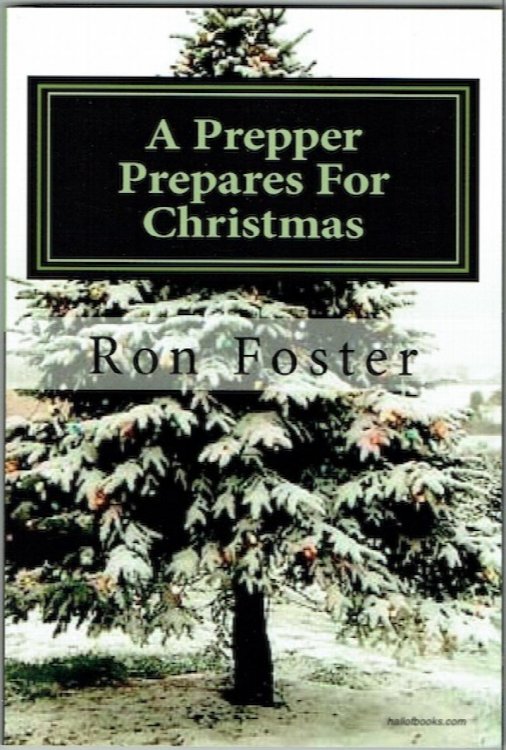 A Prepper Prepares For Christmas