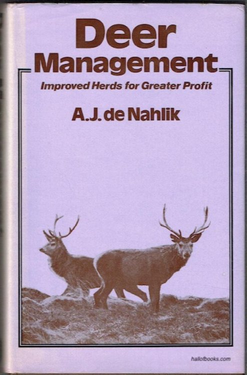 Deer Management: Improved Herds For Greater Profit