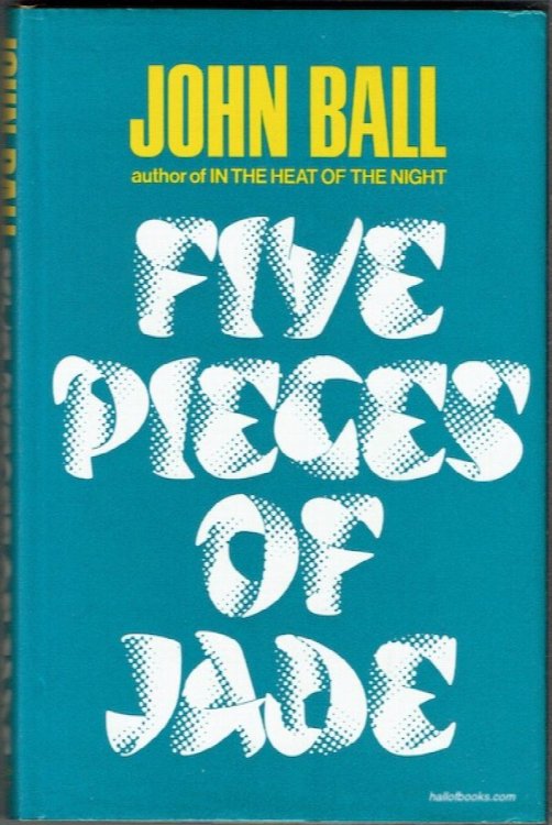 Five Pieces Of Jade
