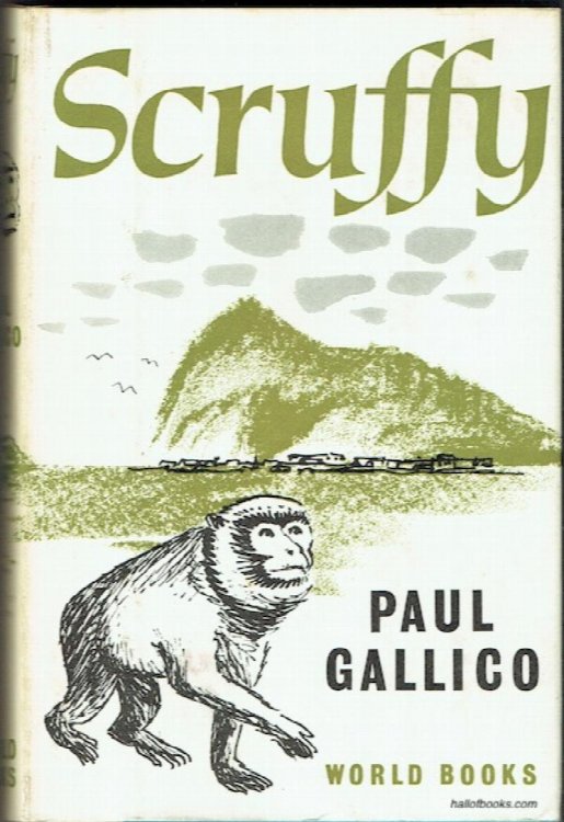 Scruffy: A Diversion