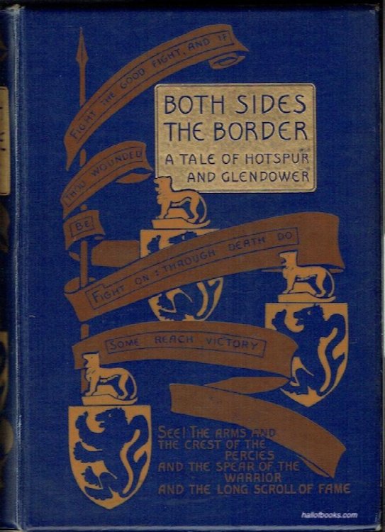 Both Sides Of The Border: A Tale Of Hotspur And Glendower