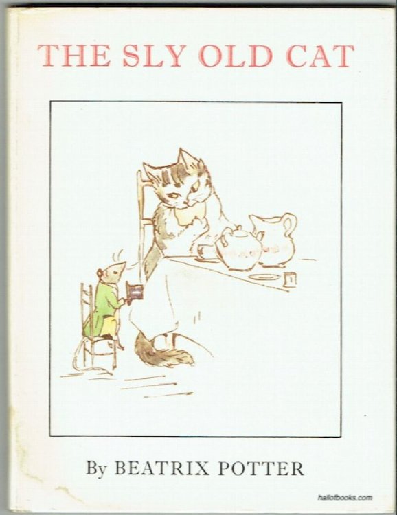 The Sly Old Cat