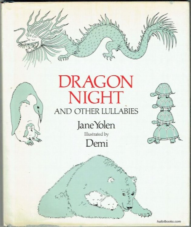 Dragon Night And Other Lullabies